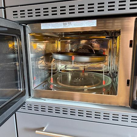 Bonny Wee Snug - Pod In Spean Bridgeアパートメント エクステリア 写真