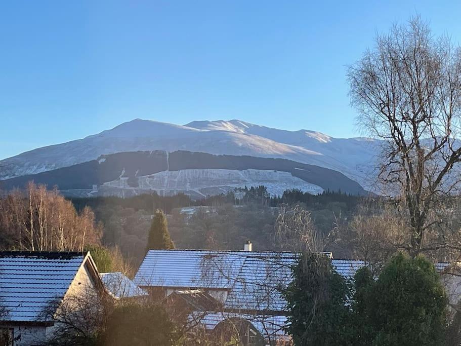 Bonny Wee Snug - Pod In Spean Bridgeアパートメント エクステリア 写真