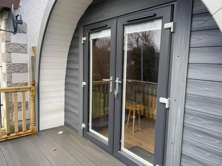 Bonny Wee Snug - Pod In Spean Bridgeアパートメント エクステリア 写真