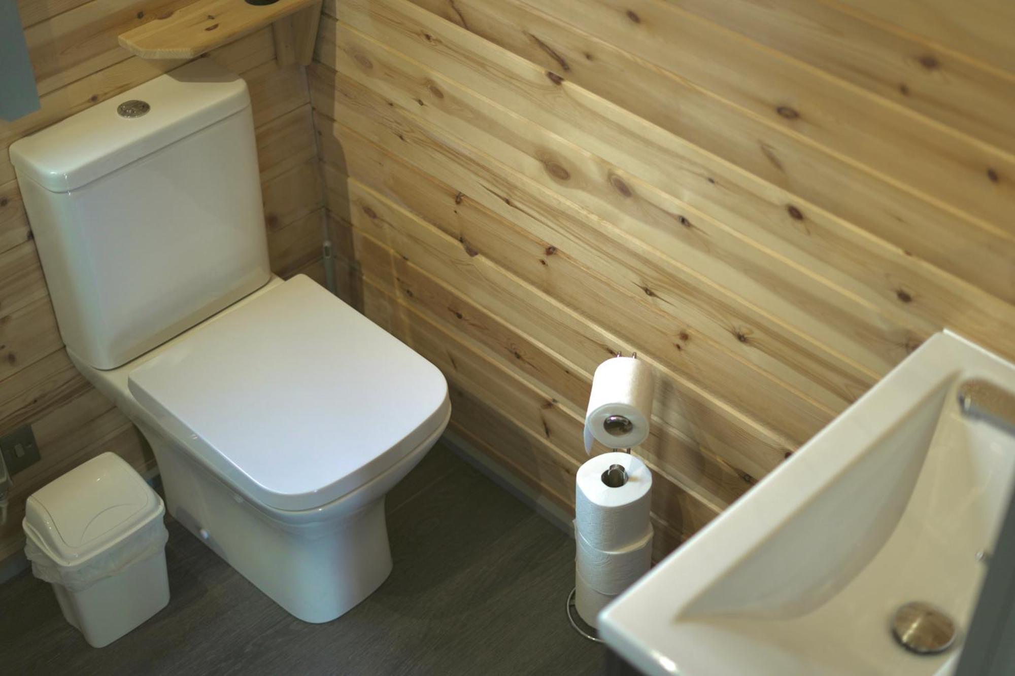 Bonny Wee Snug - Pod In Spean Bridgeアパートメント エクステリア 写真